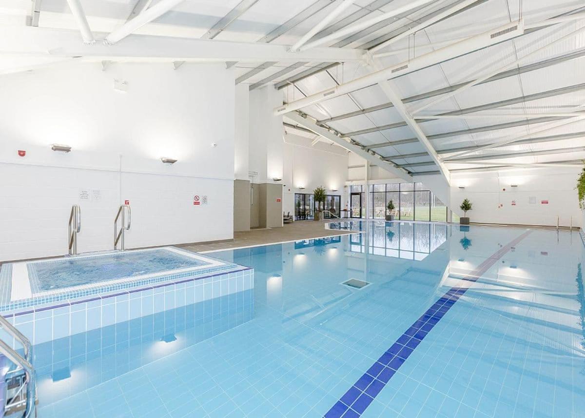 Woodland Lakes Lodges サースク エクステリア 写真