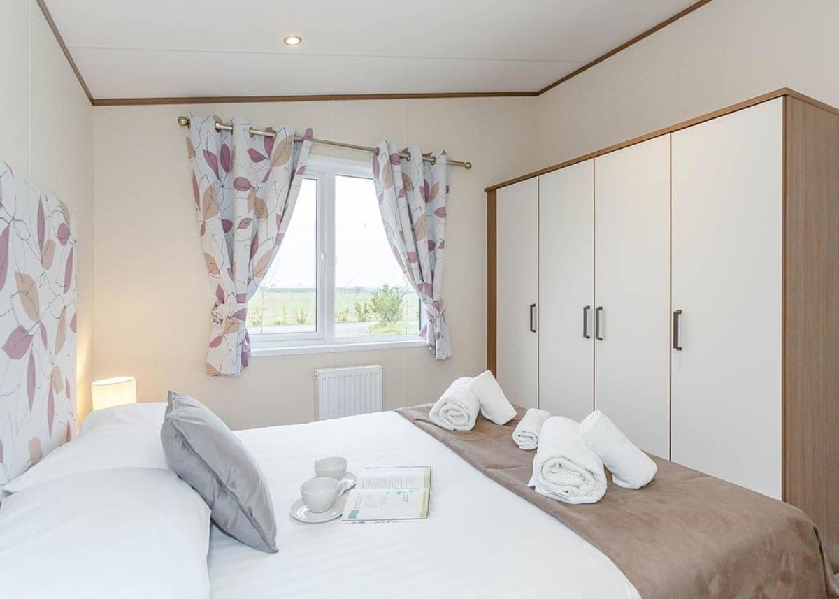 Woodland Lakes Lodges サースク エクステリア 写真